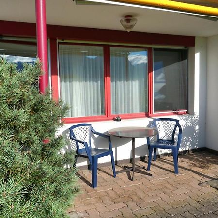 Priv. Apartment Bei Swiss Holiday Park Morschach Luaran gambar
