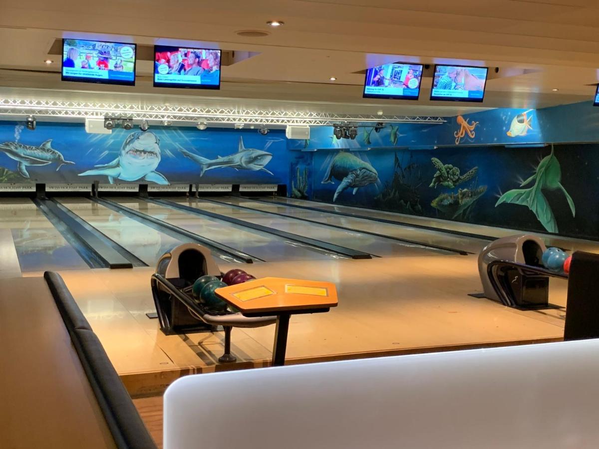 Priv. Apartment Bei Swiss Holiday Park Morschach Luaran gambar