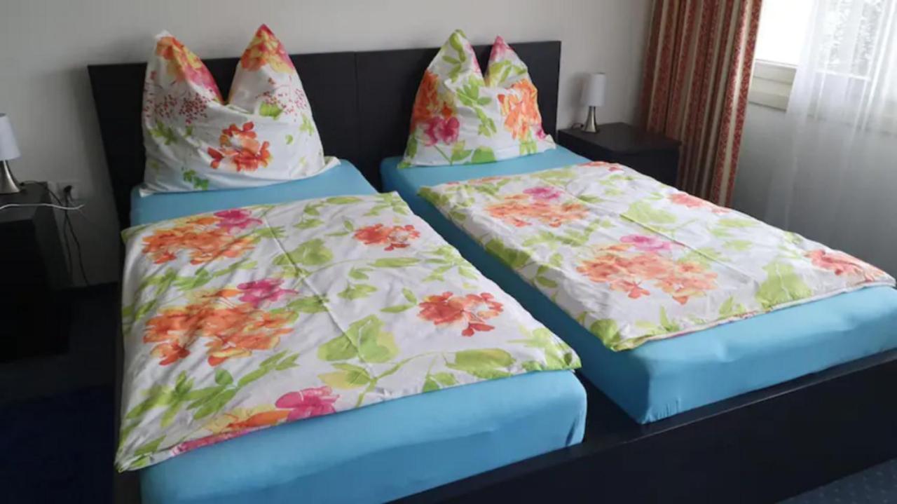Priv. Apartment Bei Swiss Holiday Park Morschach Luaran gambar