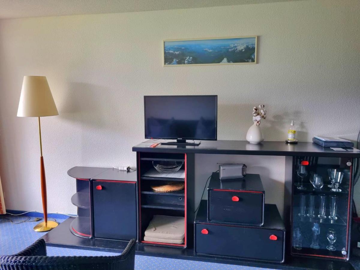 Priv. Apartment Bei Swiss Holiday Park Morschach Luaran gambar